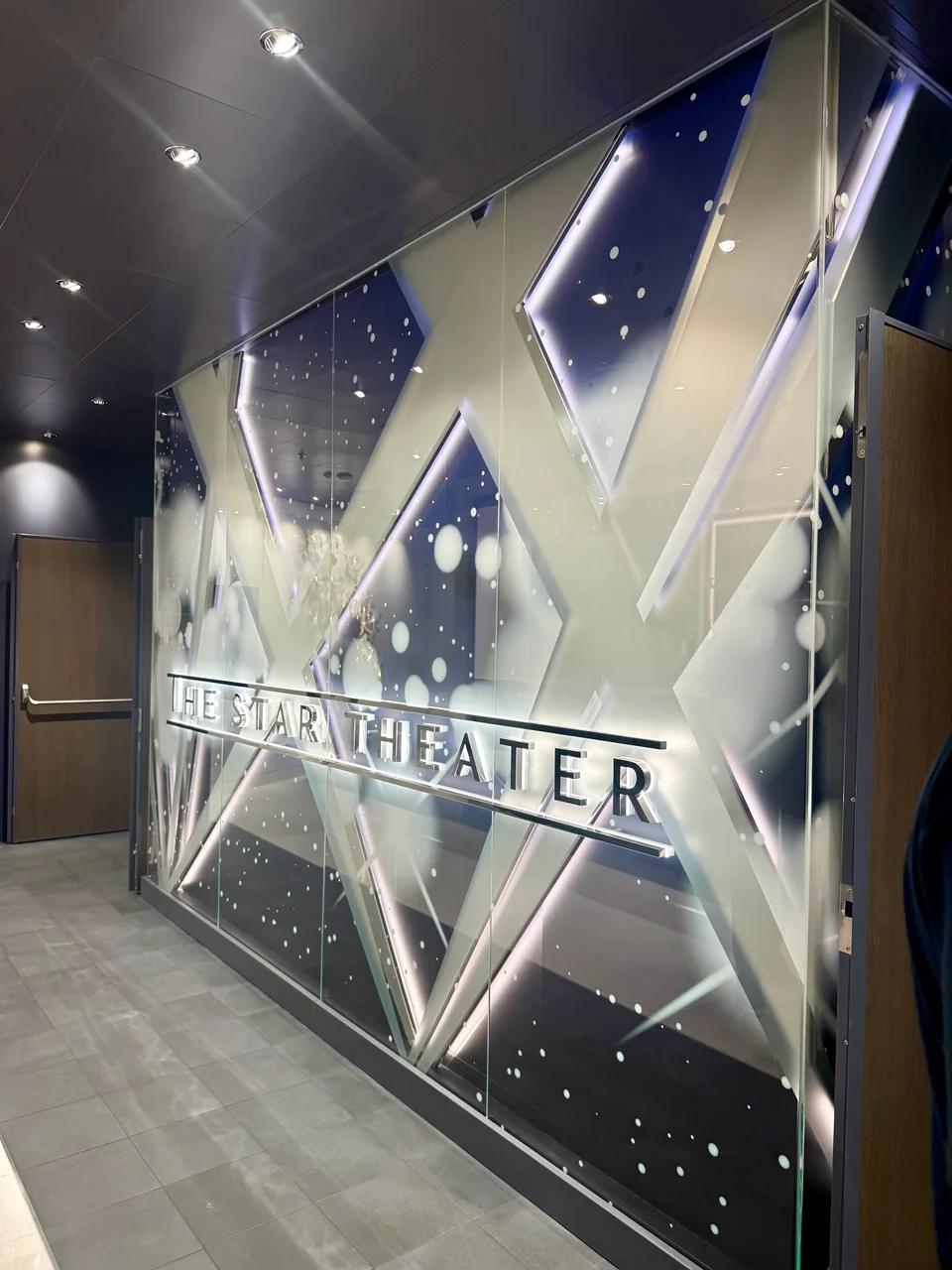 Ingresso The Star Theater